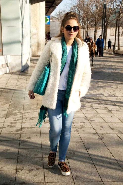 moda strazii