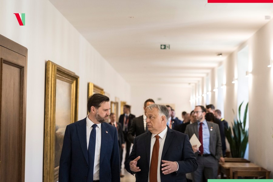 Ultimul bastion MAGA din Europa, în pericol. Cât cântăresc intervenția lui Donald Trump și vizita lui J.D. Vance în alegerile din Ungaria