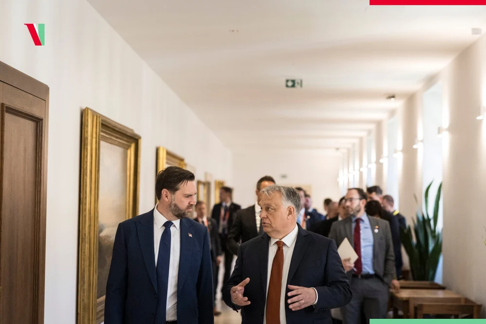 Ultimul bastion MAGA din Europa, în pericol. Cât cântăresc intervenția lui Donald Trump și vizita lui J.D. Vance în alegerile din Ungaria