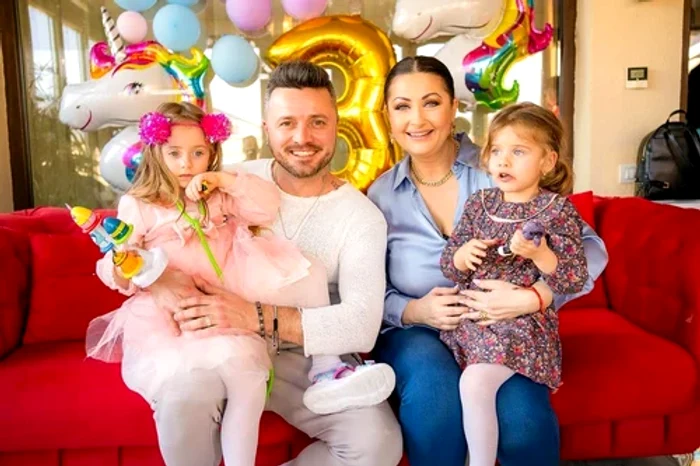 Cum le educă Gabriela pe cele mici / foto: Social media