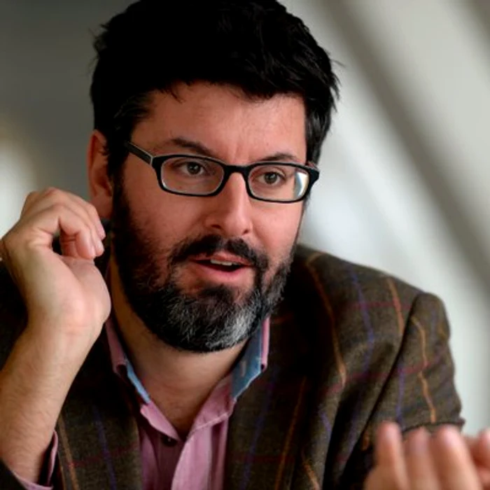 
    Alex Trickett (Twitter) le va dezvălui românilor trucuri de social mediaFoto: arhivă personală  