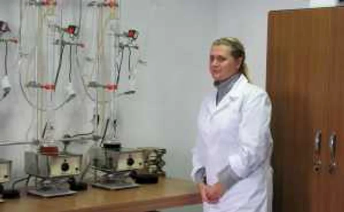 Raluca Vremera face analize la vin