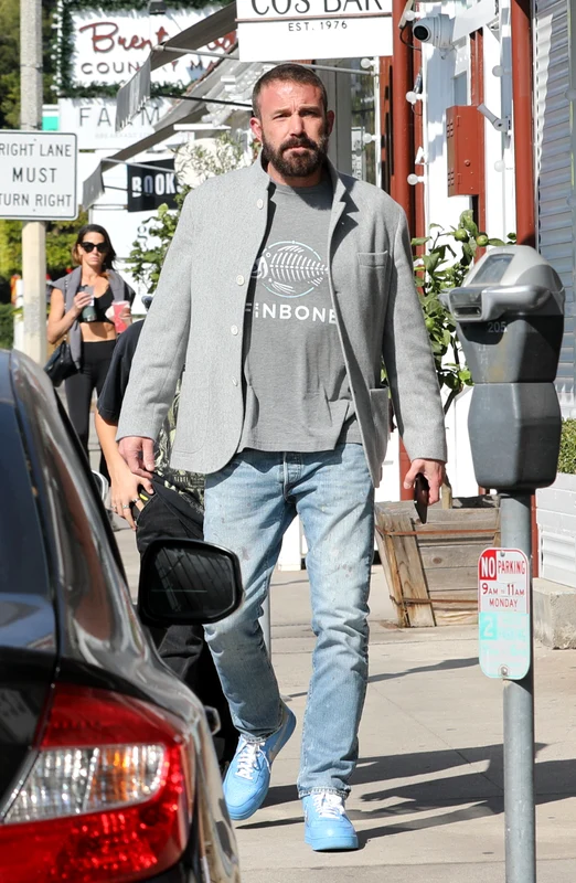 Ben Affleck suferă după despărțirea de J Lo, Profimedia