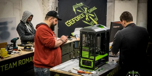 ge force garage competitie modding