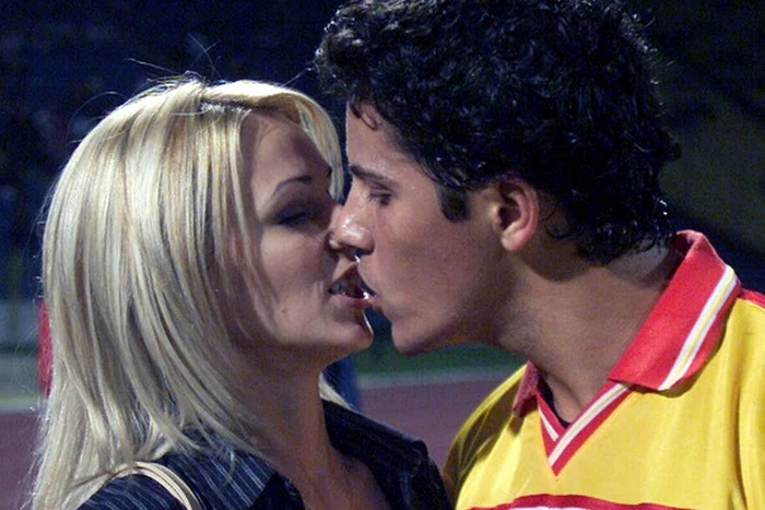 Lucian Viziru și Catrinel Sandu au fost împreună vreme de 7 ani