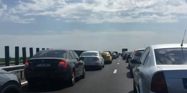 calarasi aglomeratie pe autostrada soarelui foto digi 24