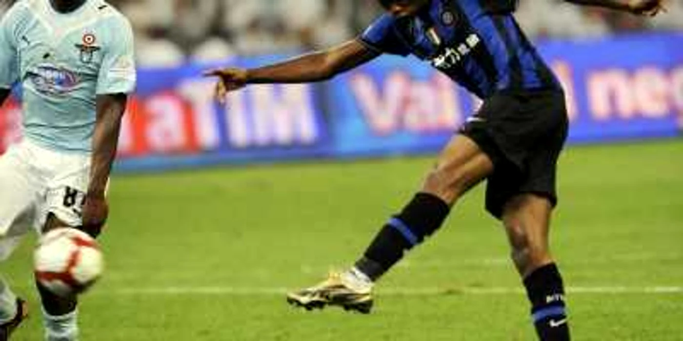 FOTBAL: Lazio a bătut pe Inter Milano în Supercupa Italiei (VIDEO)