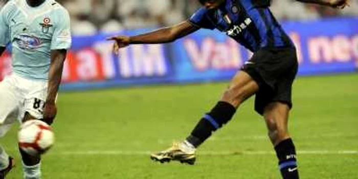 FOTBAL: Lazio a bătut pe Inter Milano în Supercupa Italiei (VIDEO)