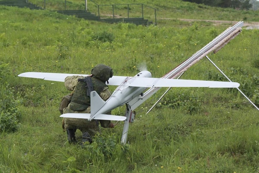 Rusia a dezvoltat în secret drone de nouă generație