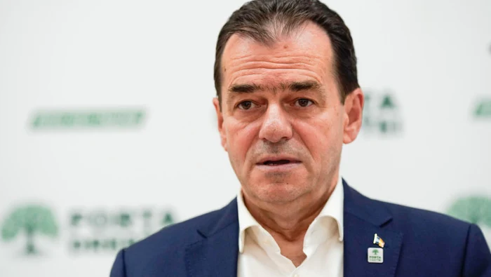 Ludovic Orban, președinte Forța Dreptei
