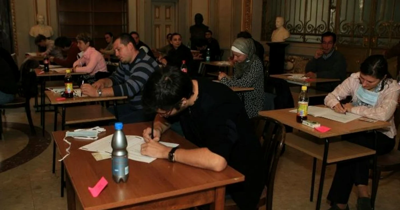 Vineri are loc faza municipală a concursului