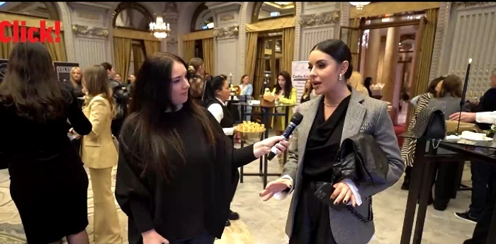 Natalia Mateuț prezintă Viața fără filtru, la Antena Stars foto: Click!