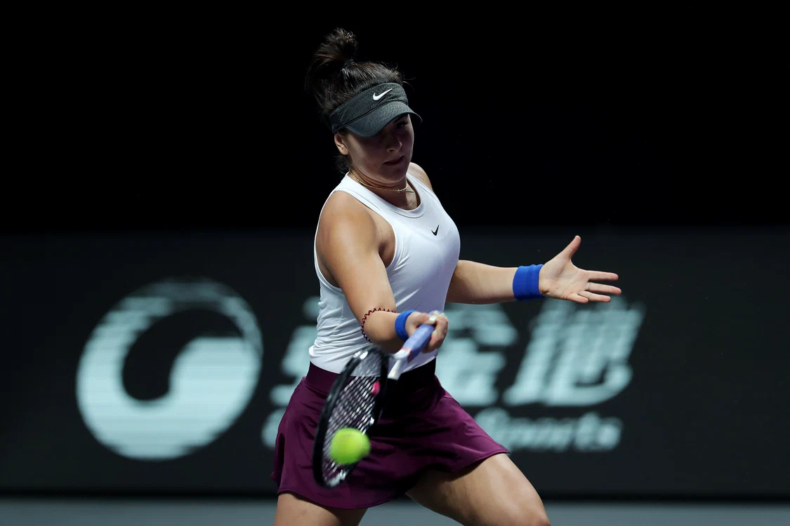 Bianca AndreescuFoto: Guliver / GettyImages