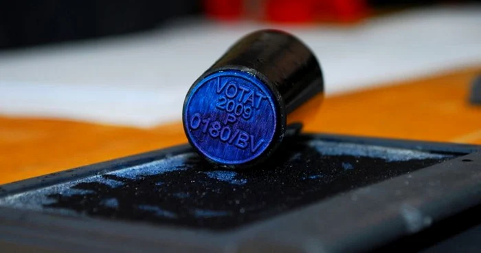 Procesul electoral, minut cu minut. Foto: Bogdan Crăciun