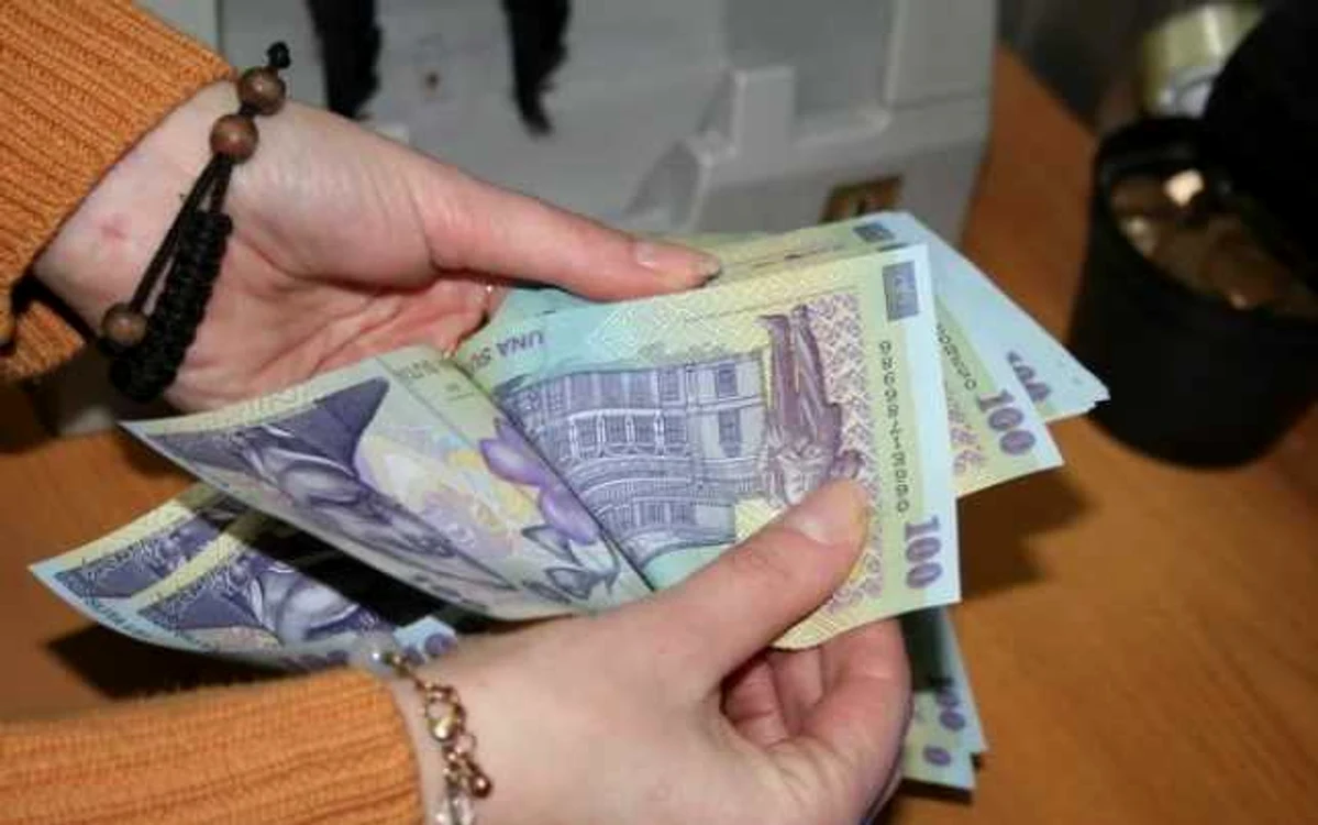 Câştigul salarial mediu net a scăzut cu 3,5% în ianuarie