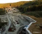 Autostrada cu tuneluri din vest în șantier  Foto Daniel Guță ADEVĂRUL (3) JPG
