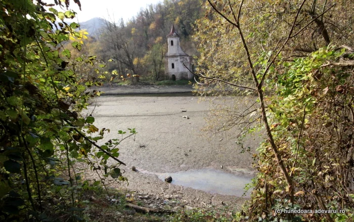 lacul cincis la izvoare