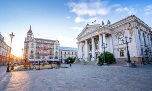 Oradea Foto Primăria Oradea jpg