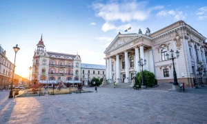 Oradea Foto Primăria Oradea jpg