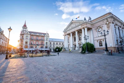 Oradea Foto Primăria Oradea jpg