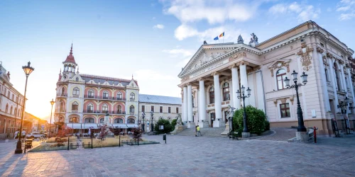 Oradea Foto Primăria Oradea jpg