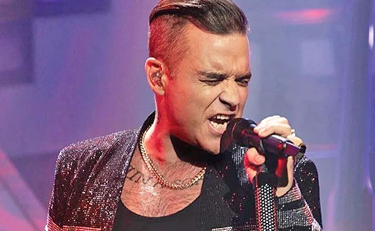 
    Robbie Williams a făcut dezvăluirile la un post de televiziune  