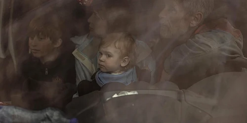 Razboi Ucraina distrugeri morti raniti refugiati 23-24 aprilie 2022 FOTO EPA-EFE