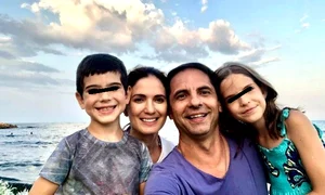 Dan Negru are o familie frumoasă  jpeg