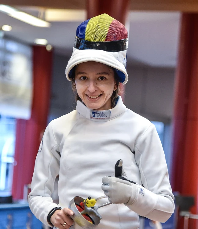 Ana Maria Brânză, o sportivă de legendă a României. Foto Facebook