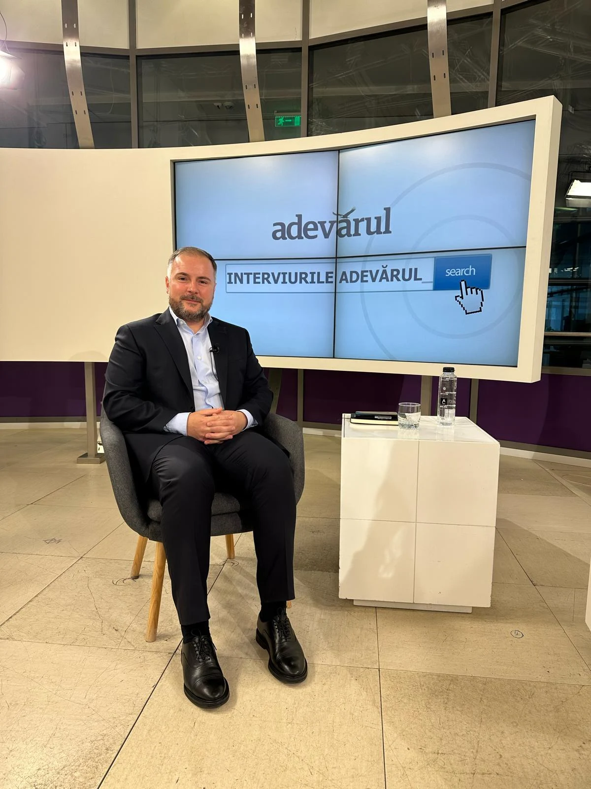 Metroul din Sectorul 2 va fi extins. Rareș Hopincă a anunțat la Interviurile Adevărul când ar putea fi gata studiul de fezabilitate