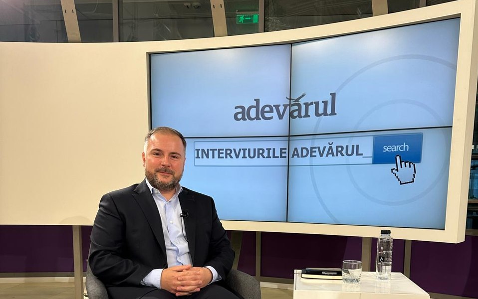 Metroul din Sectorul 2 va fi extins. Rareș Hopincă a anunțat la Interviurile Adevărul când ar putea fi gata studiul de fezabilitate 