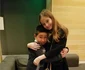 Irina Columbeanu și fiul lui Mr Pink, Anthony, s au înțeles de minune jpeg