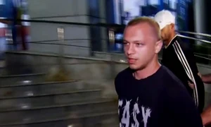 Vasilică (25 de ani), zis Ursul, este fiul lui Leo de la Strehaia jpeg