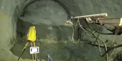 tunel gif