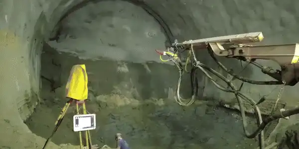 tunel gif