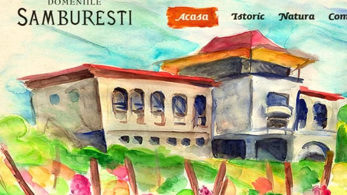 Poveștile necunoscute ale vinurilor de Sâmburești: de la vechii boieri, la comuniști și la sticla de pe masa reginei Elisabeta a II a jpeg