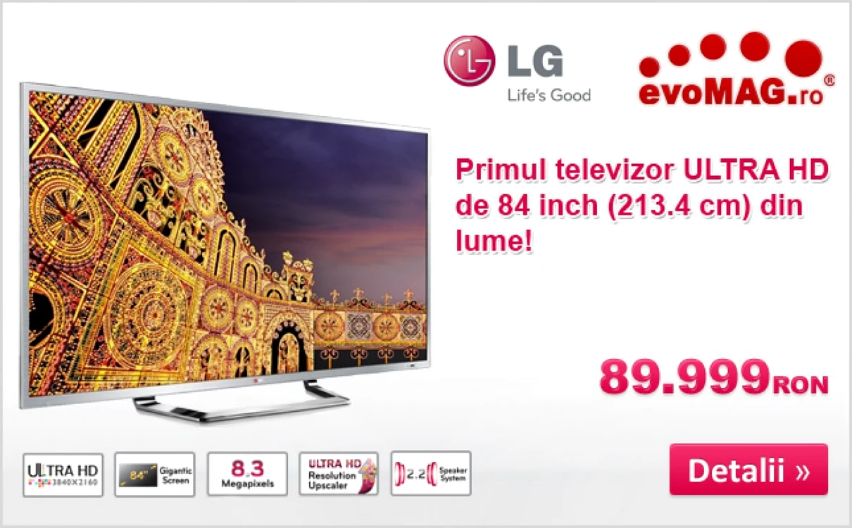 LG ultra hd