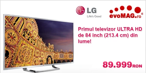 LG ultra hd