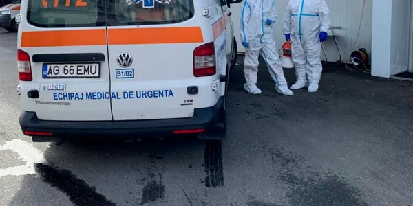 Ambulanta Arges