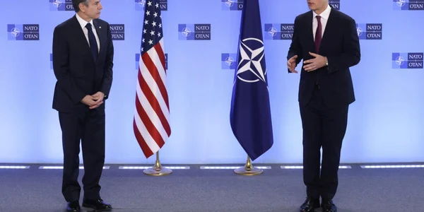 Antony Blinken si Jens Stoltenberg FOTO EPA-EFE