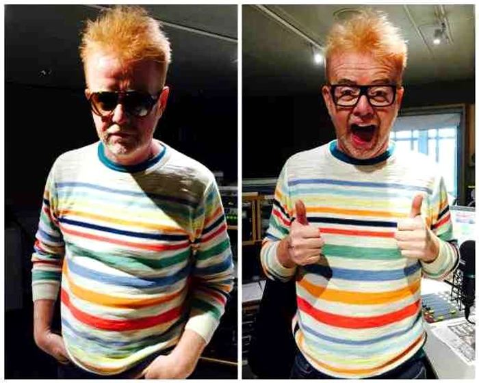 Chris Evans va fi în fruntea echipei Top Gear. El a semnat un contract pe 3 ani cu postul britanic BBC.