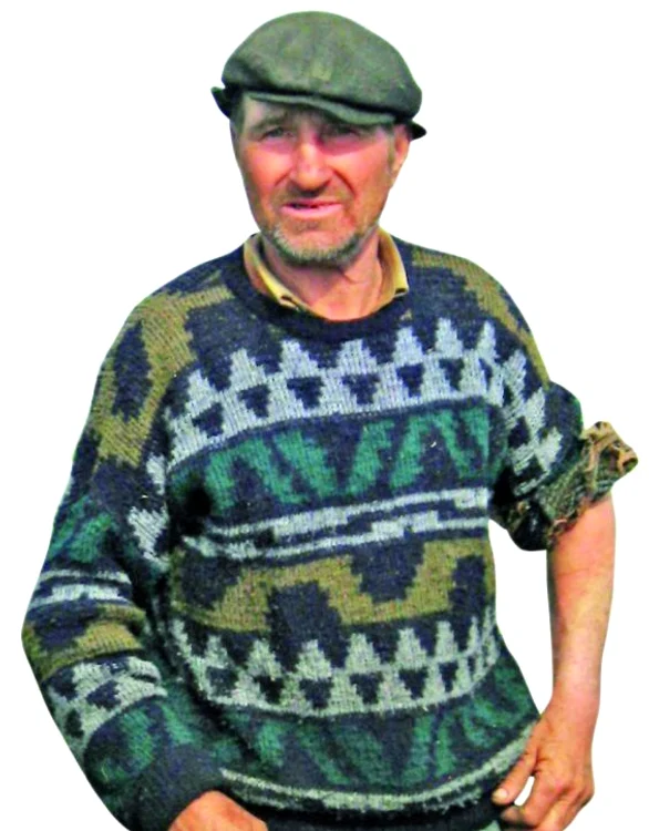 Ştefan Ionescu, supravieţuitor: "M-am aruncat la pământ ca să iasă curentul din mine”"