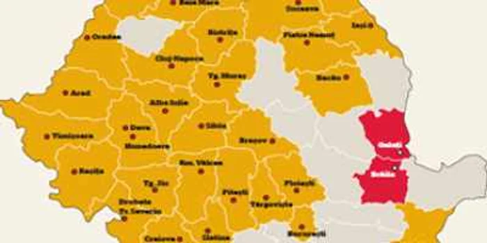 „Adevărul de Seară“ apare de astăzi în Galaţi şi în Brăila