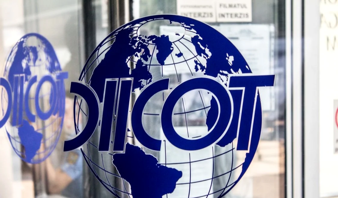 DIICOT - main