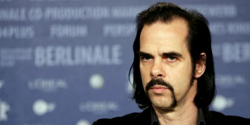 nick cave foto getty images
