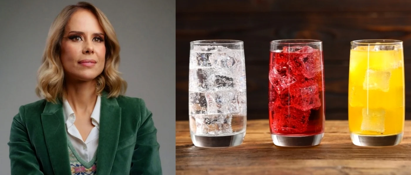Ce băutură consumă zilnic Mihaela Bilic pentru hidratare și sănătate / foto: Instagram, Shutterstock
