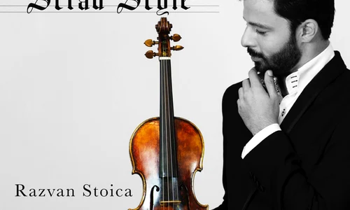 Strad Style cu violonistul Răzvan Stoica jpeg