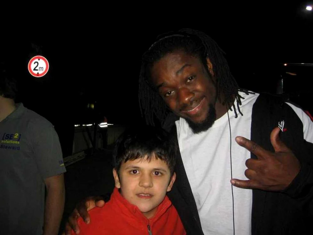 Clujeanul Marian Toader e cel mai mare wrestlingfan din ţară
