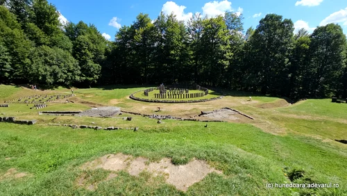 Sarmizegetusa Regia  Foto Daniel Guță  ADEVĂRUL (41) jpg