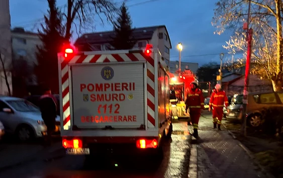 Incendiu Suceava FOTO Stiri din Bucovina
